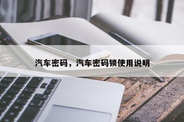 汽车密码，汽车密码锁使用说明