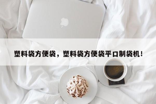 塑料袋方便袋，塑料袋方便袋平口制袋机！