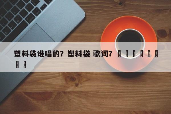 塑料袋谁唱的？塑料袋 歌词？								