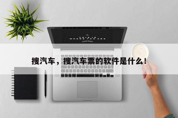 搜汽车，搜汽车票的软件是什么！